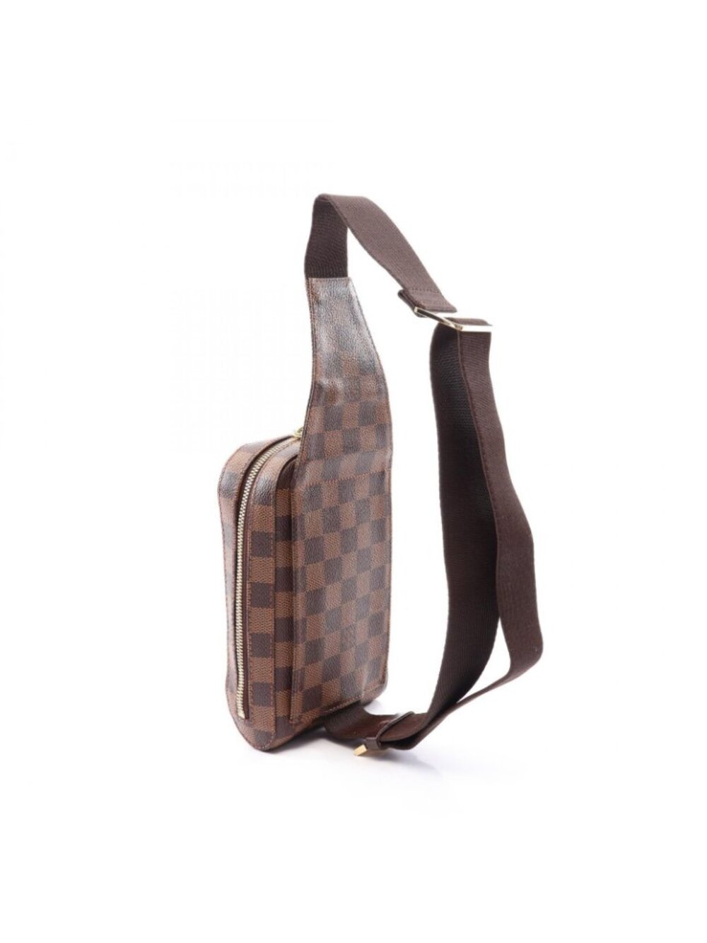 Louis Vuitton Waist Bag Geronimos Canvas - Picture 2 of 9